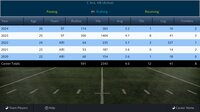 Pro Strategy Football 2021 screenshot, image №2492721 - RAWG