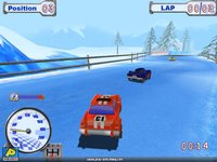Funny Racer screenshot, image №504020 - RAWG
