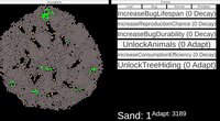 Falling Sand Idle screenshot, image №4216948 - RAWG