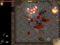 Larva Mortus (itch) screenshot, image №1039550 - RAWG