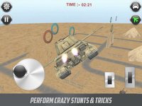 Modern Tank Fly Training screenshot, image №1610290 - RAWG