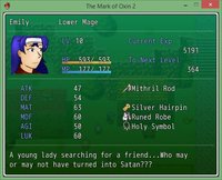 The Mark of Oxin 2: Emily's Journey screenshot, image №1737021 - RAWG