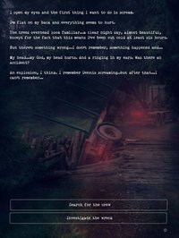 Buried - Interactive Story screenshot, image №1883284 - RAWG