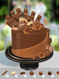 Cake Coloring 3D screenshot, image №3196959 - RAWG