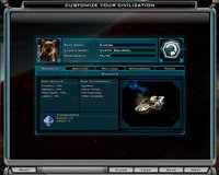 Galactic Civilizations II: Dread Lords screenshot, image №412029 - RAWG