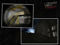 SlenderMan's Forest screenshot, image №2681002 - RAWG