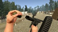 Mad Gun Range VR Simulator screenshot, image №1853315 - RAWG