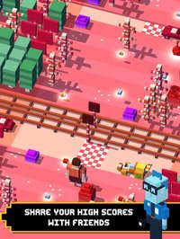 Disney Crossy Road with Beauty and the Beast screenshot, image №15858 - RAWG