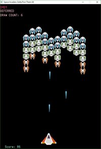 Space Invaders! (itch) screenshot, image №1894611 - RAWG