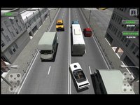 Traffic Town Runner Racing screenshot, image №922877 - RAWG