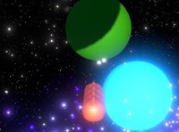 Infamous Black Hole Worm screenshot, image №1856385 - RAWG