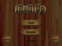 iRoll Up the Rolling and Smoking Simulator Game screenshot, image №874293 - RAWG