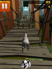 Angry Goat Run - A goat running 3d simulator game screenshot, image №926966 - RAWG