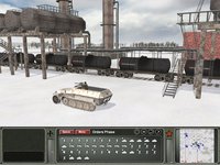 Panzer Command: Operation Winter Storm screenshot, image №448076 - RAWG