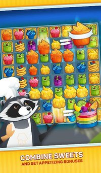 Match - 3 Family Cake Cafe screenshot, image №1497343 - RAWG