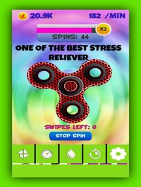 Fidget Spinner Toys screenshot, image №969552 - RAWG