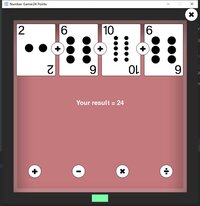 Number Game:24 Points screenshot, image №2777588 - RAWG