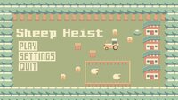 Sheep Heist screenshot, image №3500289 - RAWG