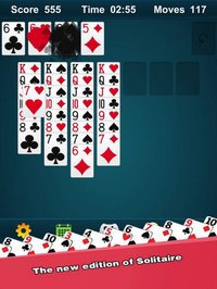 Table Solitaire Card screenshot, image №1854770 - RAWG