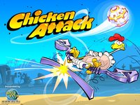 Chicken Attack screenshot, image №378939 - RAWG