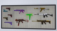 Shooting Range Simulator screenshot, image №4254517 - RAWG