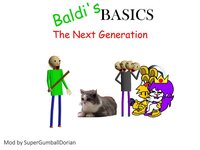 Baldi's Basics The Next Generation: The Classic Schoolhouse screenshot, image №3856970 - RAWG