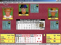 Championship Spades screenshot, image №343976 - RAWG