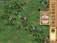 Heroes of Might and Magic 4 screenshot, image №335354 - RAWG