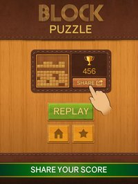 Wood Block The Puzzle Game screenshot, image №1995249 - RAWG