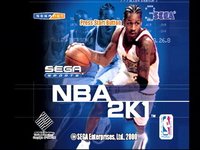 NBA 2K1 screenshot, image №742117 - RAWG