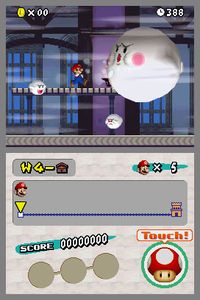 New Super Mario Bros. screenshot, image №248381 - RAWG