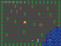 The water ghost - LD 33 screenshot, image №1187893 - RAWG