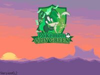 Pokemon Oliv Green screenshot, image №2777104 - RAWG