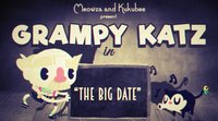 Grampy Katz in: The Big Date screenshot, image №1007851 - RAWG