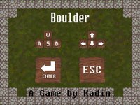 Boulder (Kadin Raford) screenshot, image №1759169 - RAWG