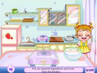 Baby Chef Shopping & Cook & Dessert - for Holiday & Kids Game screenshot, image №1704379 - RAWG