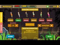 Rope Heroes: Hole Runner Game screenshot, image №890710 - RAWG