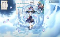 Genshin Banner Simulator - Bullet Hell Edition screenshot, image №3854168 - RAWG