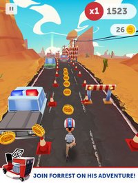 Run Forrest Run - The Official Game screenshot, image №913095 - RAWG