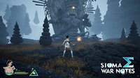 SIGMA WAR NOTES screenshot, image №4178208 - RAWG