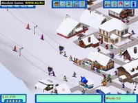 Ski Resort Tycoon screenshot, image №329181 - RAWG