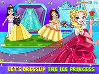 Mini Town: Ice Princess Land screenshot, image №2826399 - RAWG