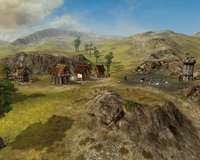 The Settlers: Heritage of Kings - Nebula Realm screenshot, image №419575 - RAWG