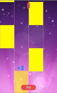 BILLIE EILISH Piano Tiles screenshot, image №2093211 - RAWG