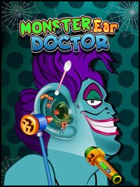 Awesome Demon Ear Doctor Office - Virtual Monster Ear Care Surgery & Makeover Games for Kids screenshot, image №1596745 - RAWG