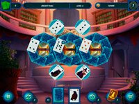 Fairytale Solitaire. Witch Charms screenshot, image №3959365 - RAWG