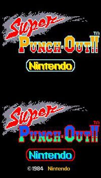 Super Punch-Out!! (1985) screenshot, image №755065 - RAWG