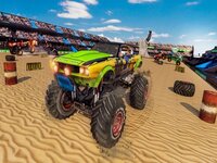 Monster Truck 4x4 Derby screenshot, image №2687440 - RAWG
