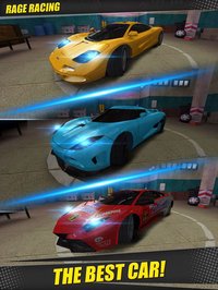 Rage Racing 3D screenshot, image №1794762 - RAWG