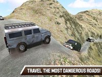 Extreme Off-Road Truck Driver screenshot, image №918506 - RAWG